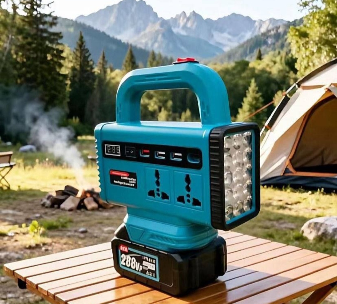 دستگاه اینورتر هوشمند چند منظوره ( Intelligent Inverter ) قابل حمل