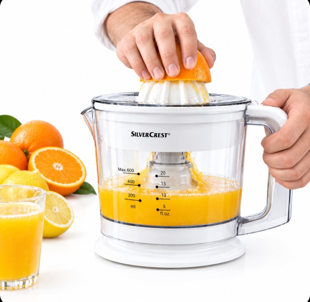 آب مرکبات گیری برقی SILVERCREST