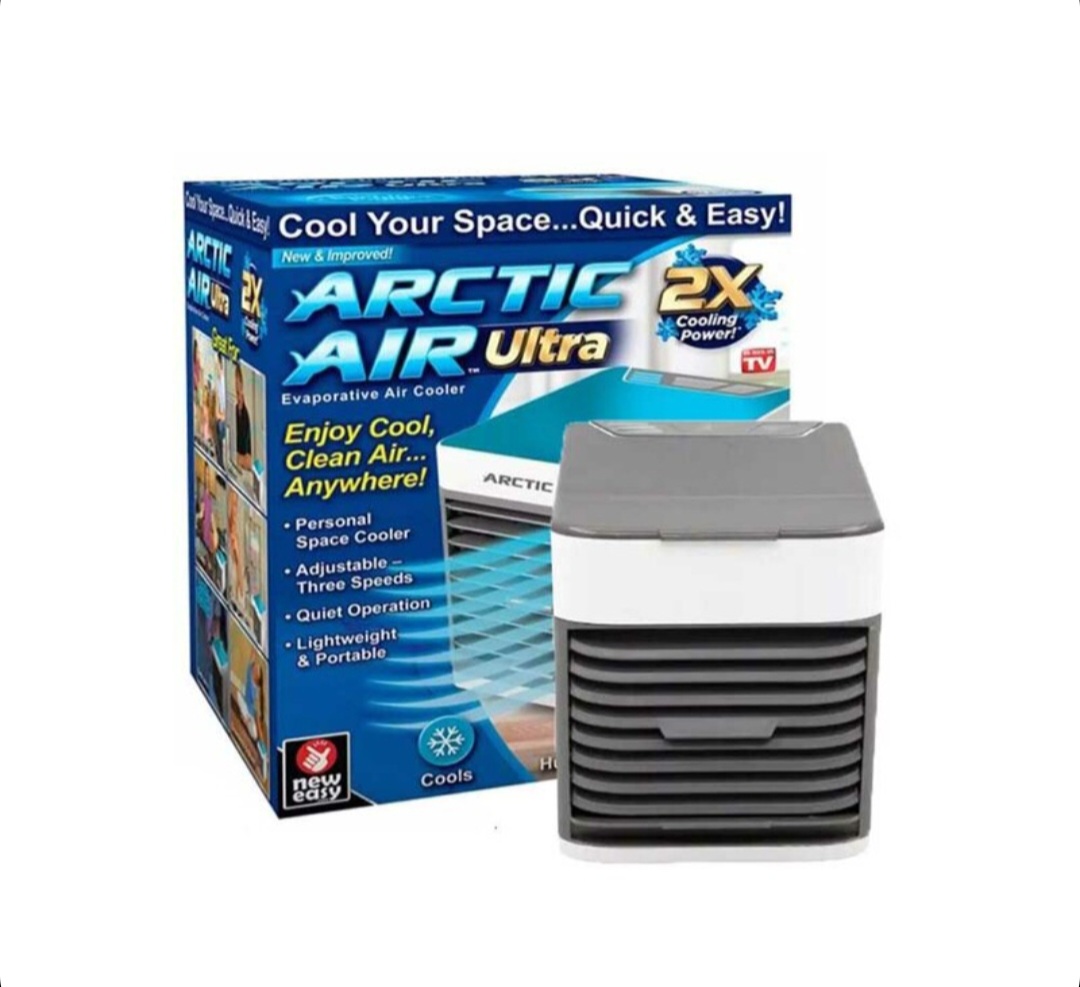 مینی کولر آبی مدل Arctic Cool Ultra مخصوص ماشین ، میز کار
