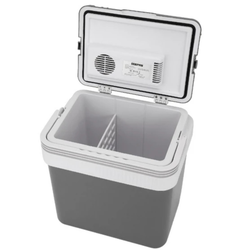 یخچال سرد و گرم خودرو جیپاس مدل Geepas 24,0 L hot  iGCF 63062  And could car Fridge