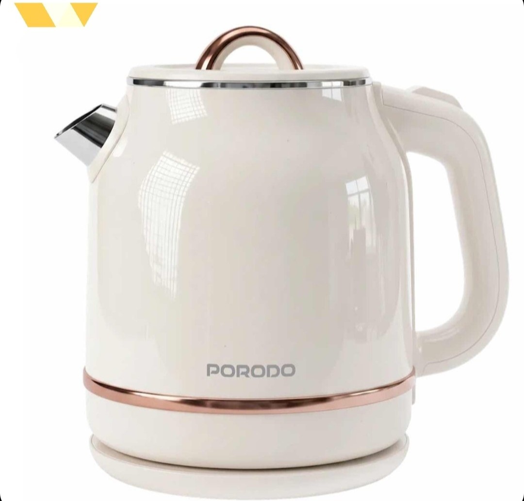 کتری برقی اتوماتیک PORODO مدل Ketto