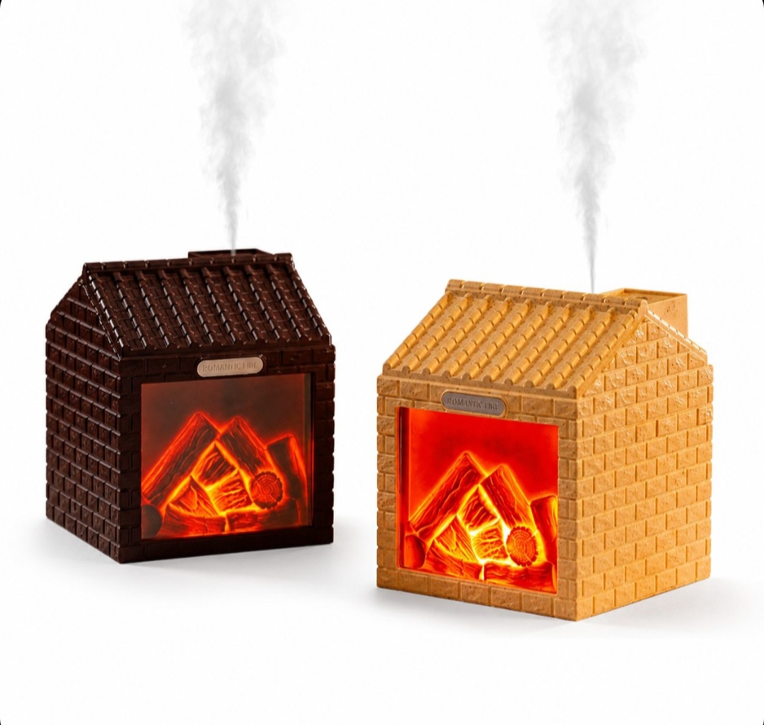 بخور سرد شومینه مدل Humidifier