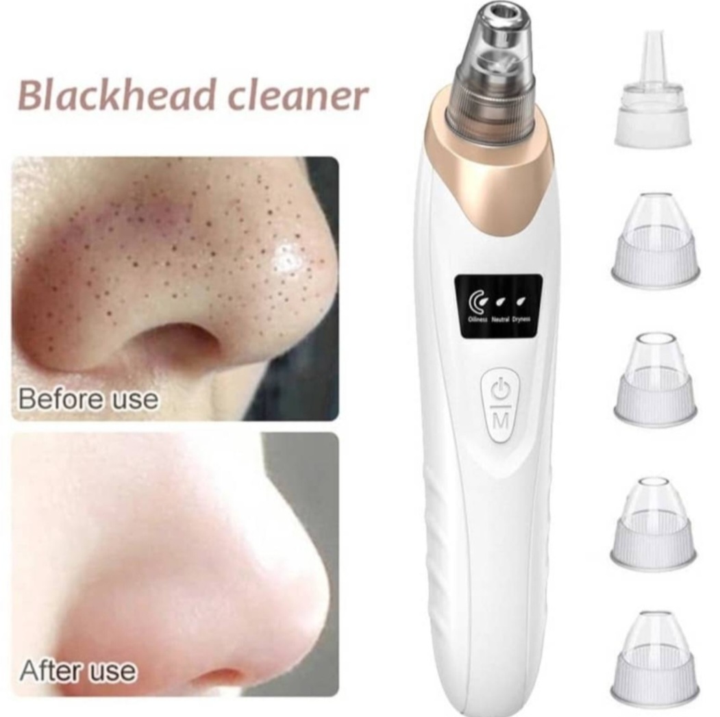 میکرودرم خانگی شارژی با ۵ سری قابل تعویض