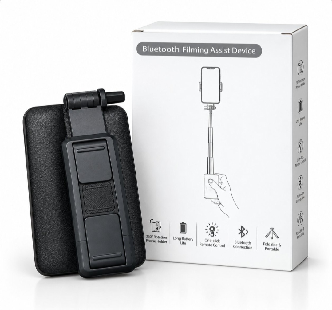 گریپ عکاسی حرفه ای گوشی موبایل مدل E6 Grip