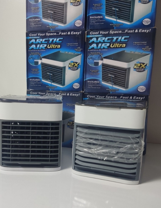 مینی کولر آبی رومیزی اصل Minr Air Conditioning