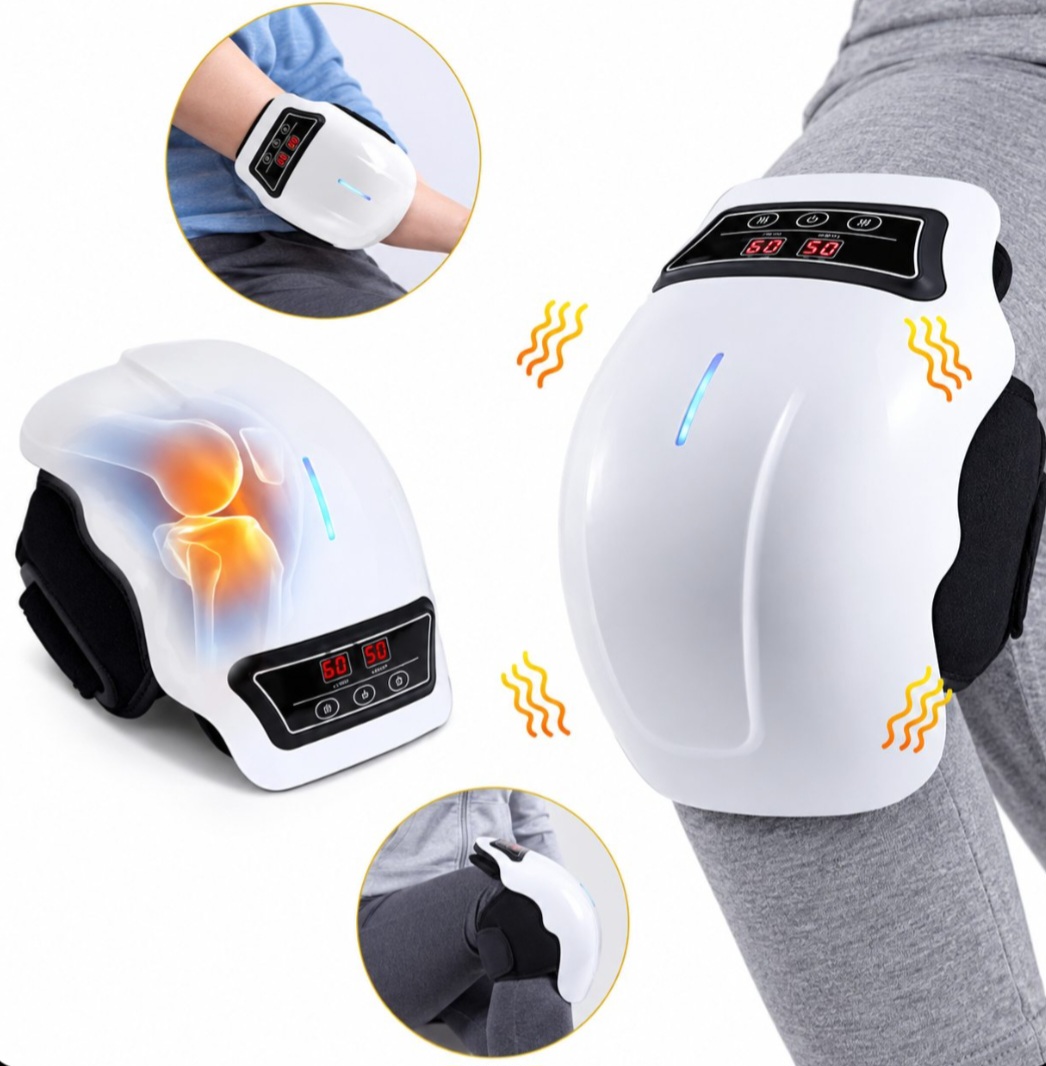 ماساژور شارژی و بی سیم زانو مدل HX118