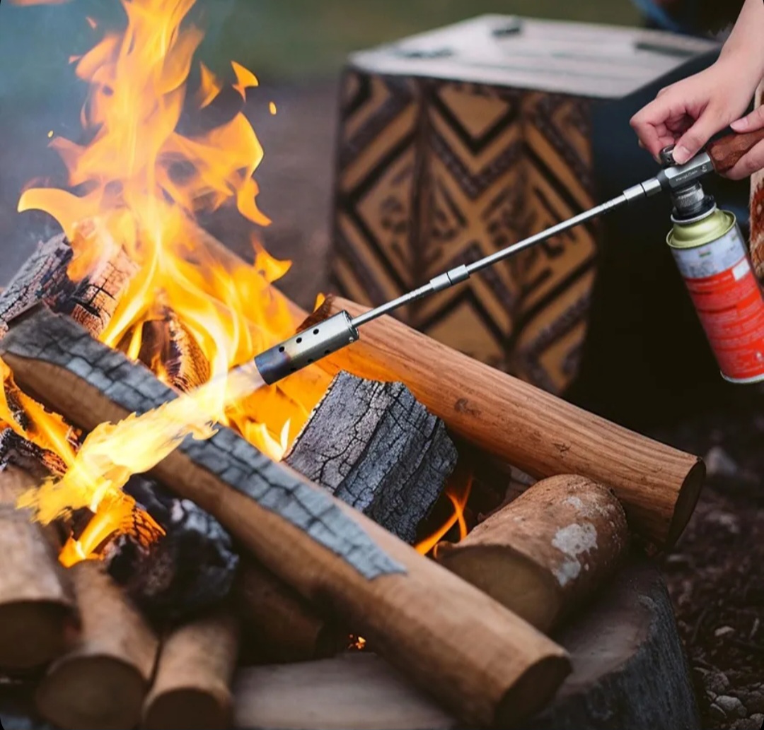 تورچ ، شعله افکن مدل Flame Turch حرفه ای ضد باد قدرتمند