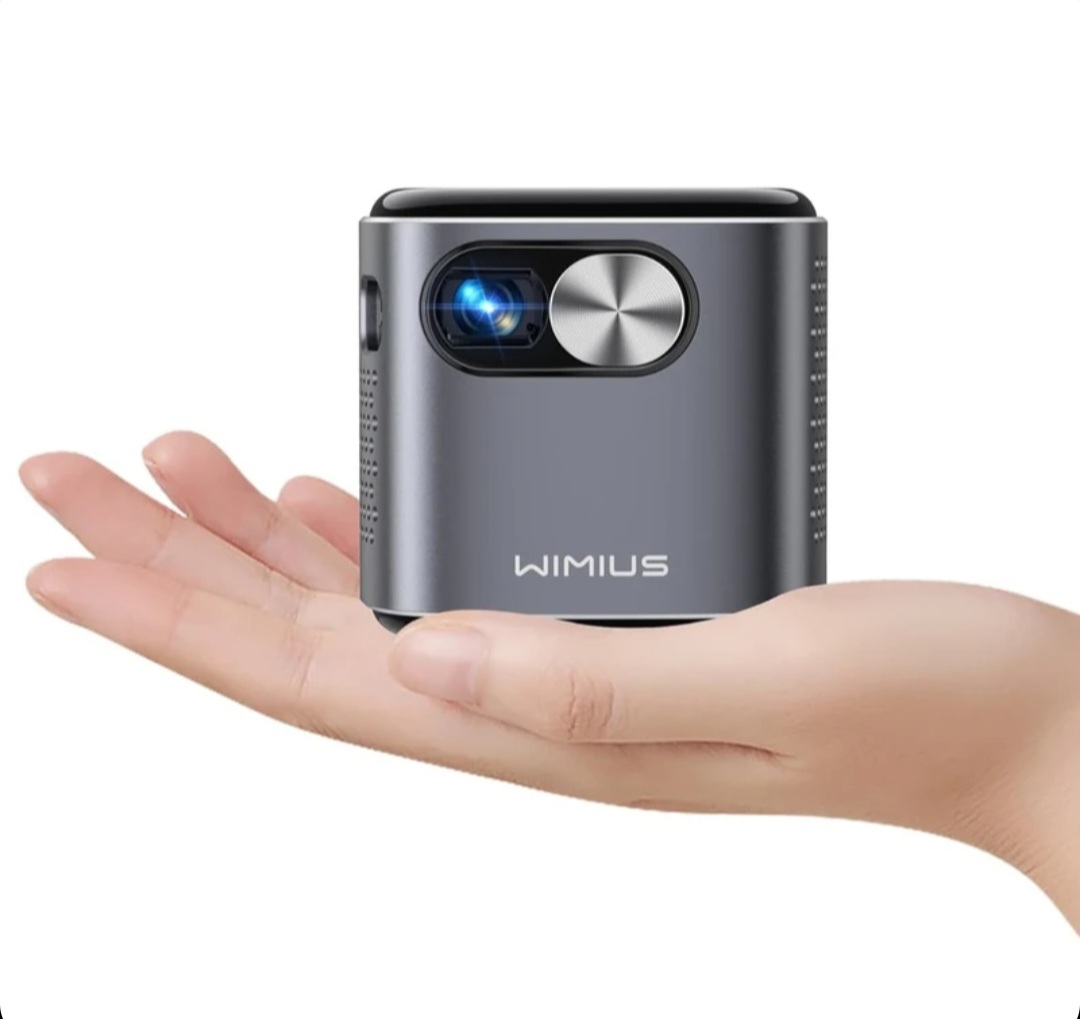 مینی پروژکتور جیبی مدل  Wimius Q2 اورجینال