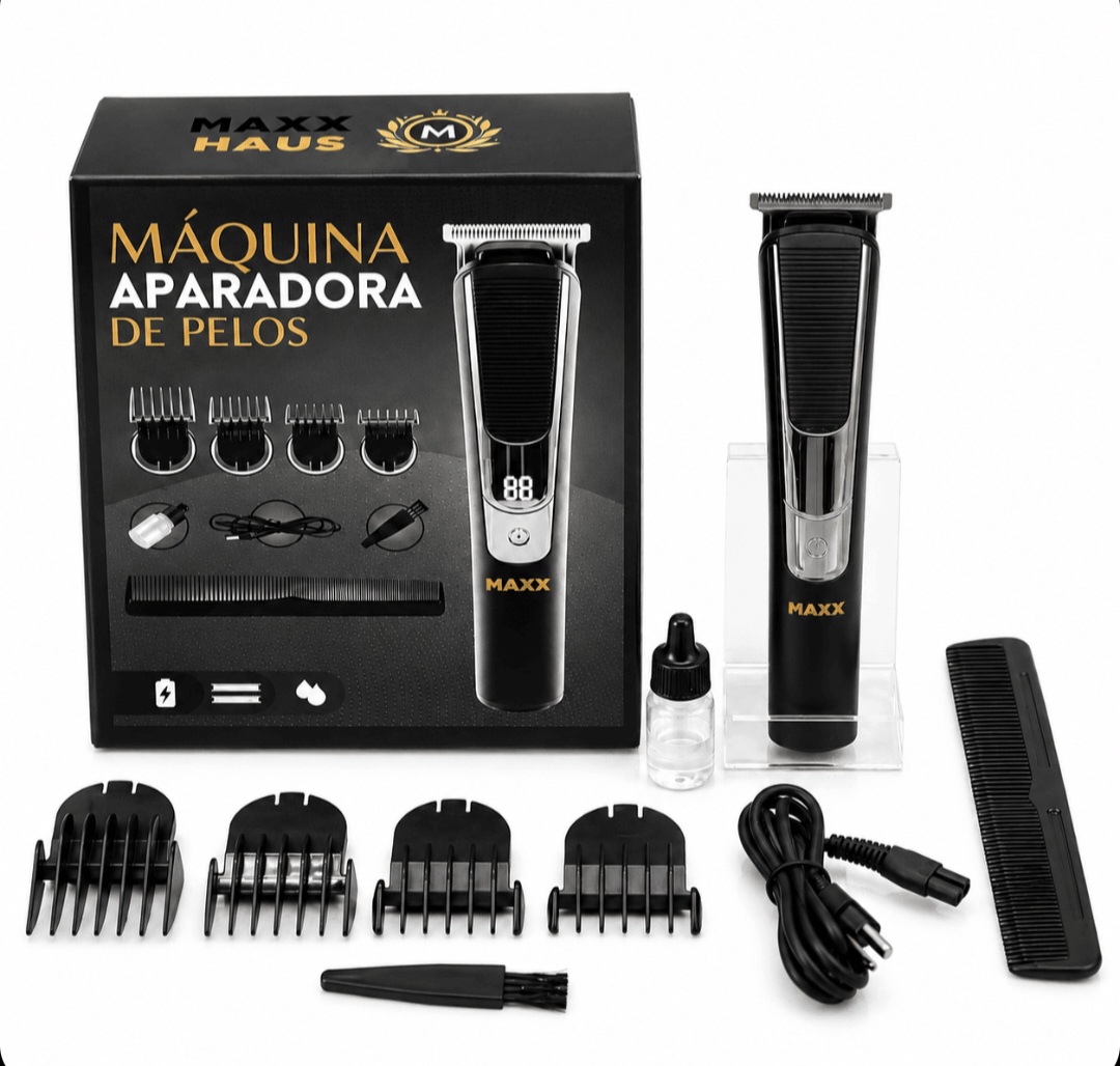 ماشین اصلاح و خط زن MAXX HAUS